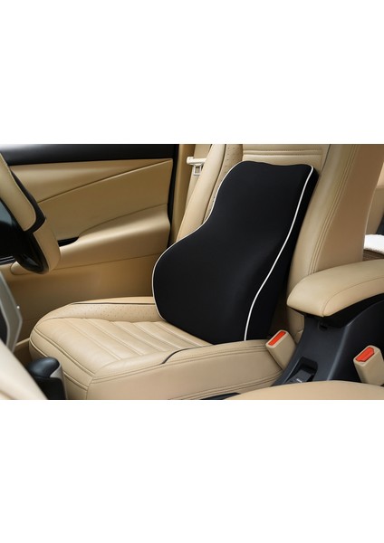 Visco Bel Yastığı Sırt Minderi Ortopedik Bel Minderi %100 Visco Destek Minder fiyatları