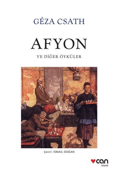 Afyon ve Diğer Öyküler