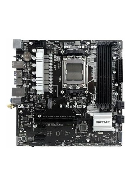 B650MP-E Pro Ddr5 6000MHZ Am5 S+V+Gl Micro Atx Anakart fırsatları