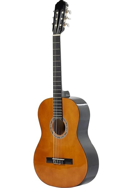LC-3900OR 4/4 Klasik Gitar, Koyu Natural modelleri