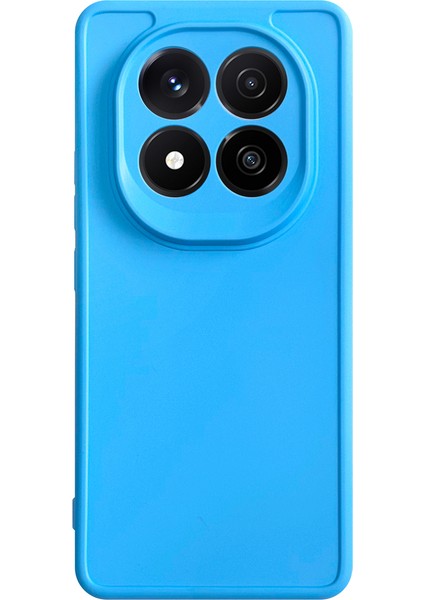 Redmi Note 14 Pro Plus Uyumlu Kamera Korumalı Darbeye Dayanıklı Renk Atmayan Keep Silikon Kılıf