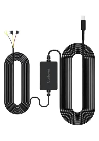 24 Saat Park Modu Kiti (Type-C) Akü Bağlantı Kablosu