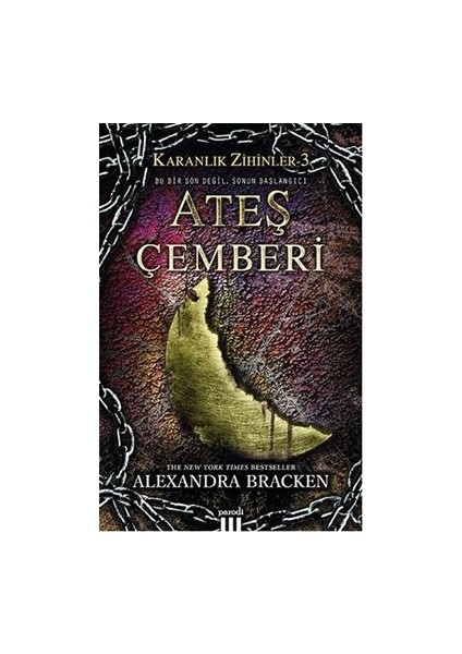 Karanlık Zihinler 3 - Ateş Çemberi