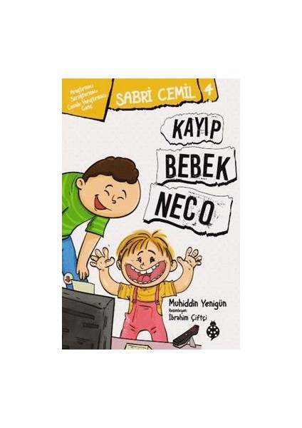 Kayıp Bebek Neco