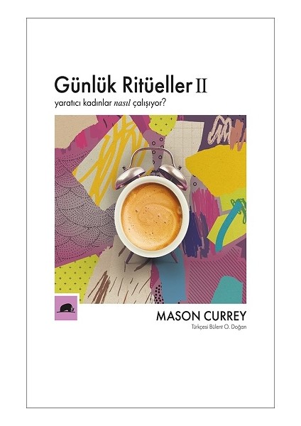 Günlük Ritüeller Iı