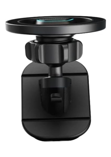 JR-ZS376 Yüksek Kalite Manyetik Araç Tutucu 360 ° Dönen - Siyah modelleri