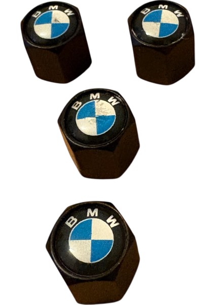 Klasik Mavi Logolu Metal 4 Adet Sibop Kapak fiyatları