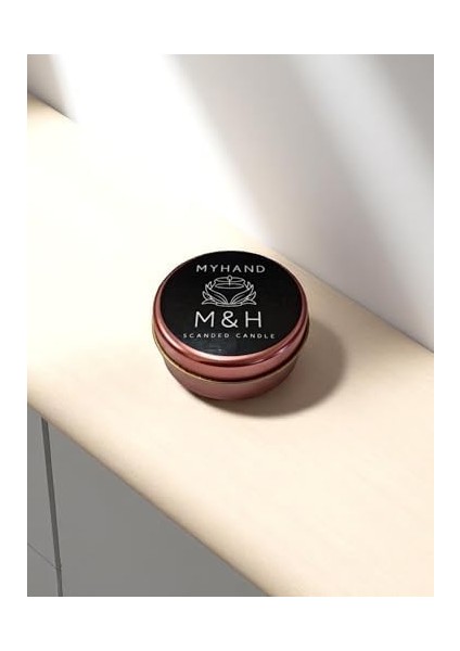 Soyawax Rose Teneke Musk Esans Kokulu Mum 60 gr modelleri