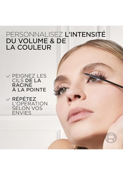 L&apos;oréal Parıs Telescopic Maskara - Siyah modelleri