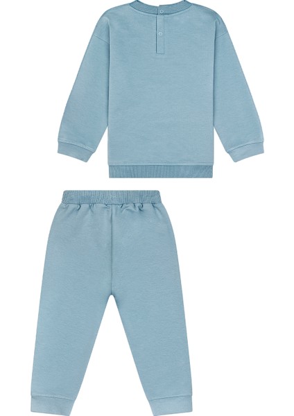 Köpek Nakışlı Erkek Bebek Ikili Takım indirimleri