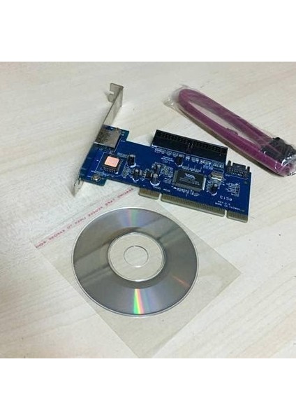 Pcı Sata + Esata + Ide Kart Pcı To Ide Sata Esata Pcı Combo