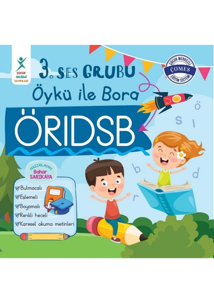 3. Ses Grubu Öykü ile Bora Örıdsb