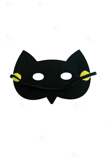 Baykuş Kaliteli Keçe Hayvan Figürlü Maske fırsatları