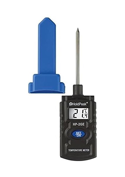 Hp-2ge Sıcaklık Ölçer