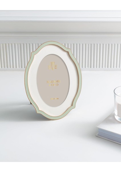 Coco Faye Çerçeve, Soft Yeşil