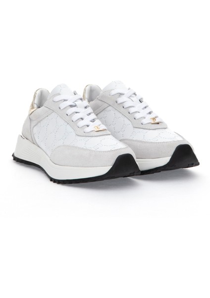 Kadın Beyaz Ayakkabı 50311022-VR013