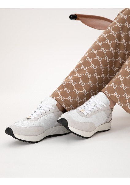 Kadın Beyaz Ayakkabı 50311022-VR013 fırsatları