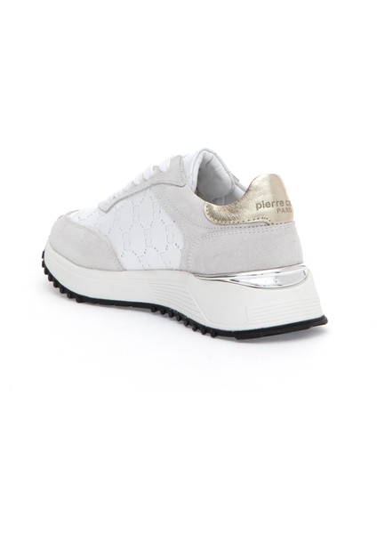 Kadın Beyaz Ayakkabı 50311022-VR013