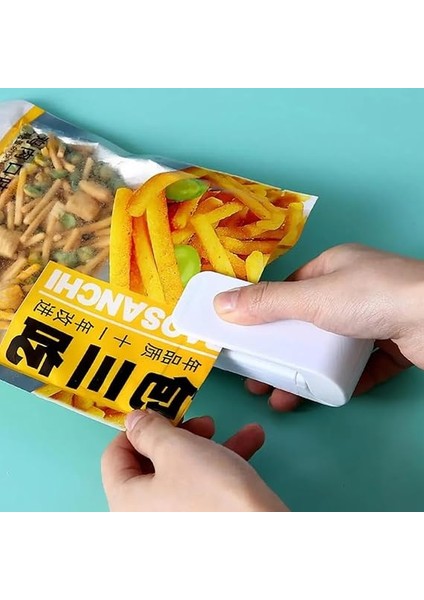 Lua Plastik Poşet Isıyla Yapıştırma Kapatma Makinesi Mini Taşınabilir Ambalaj Kapatıcı fiyatları