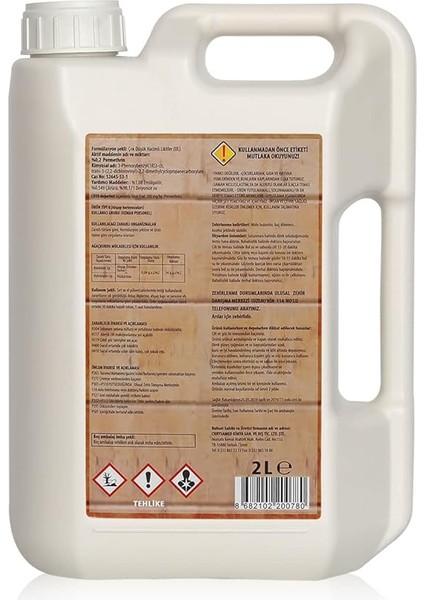 Worm-Ex 2 Lt Tahta Kurdu fiyatları