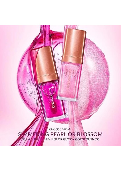 True Nourishing Dudak Yağı 7 Ml. Blossom fırsatları