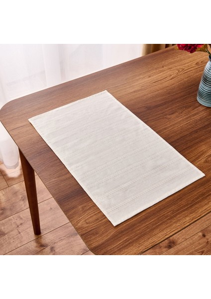 Soft Breeze 2'li Amerikan Servis - Kırık Beyaz - 30X50 cm fiyatları