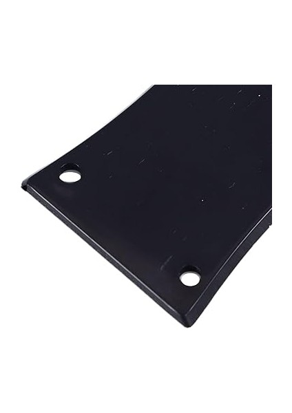 Gitar Kafes Çubuk Kapağı, GR45 Için Plastik 3 Delikli Elektro Gitar Kafes Çubuk Kapak Plakası, Kırmızı Kaplumbağa Zırhı, Elektro Gitarlara Uyar, Tasarım fırsatları