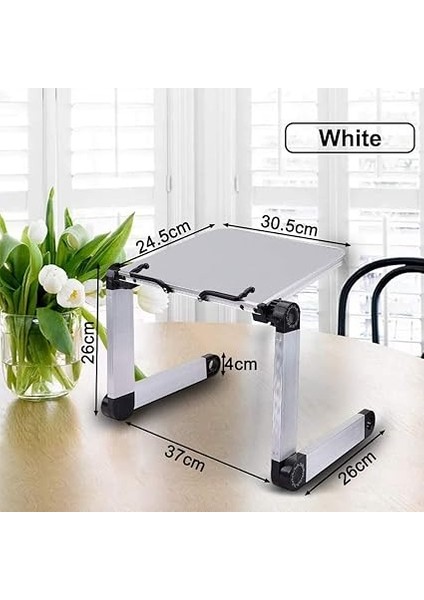 Metal Ayarlanabilir Kitap Okuma Standı Rahle Çok Amaçlı Laptop Tablet Standı , Hobimtek modelleri