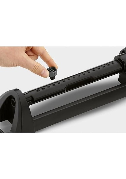 Salınımlı Fıskiye Os 3.220 Bahçe Sulama Aparatı, Siyah fiyatları