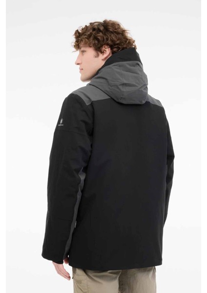 Erkek Siyah Erkek Kısa Kaban fiyatları