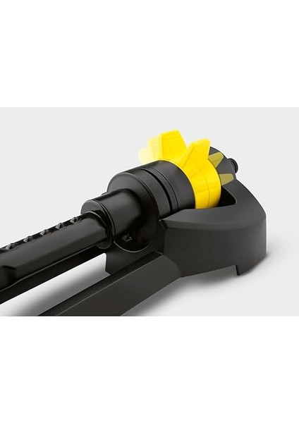 Salınımlı Fıskiye Os 3.220 Bahçe Sulama Aparatı, Siyah modelleri