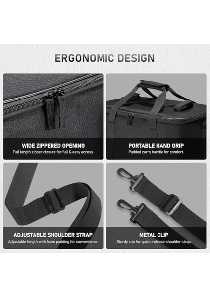 Om-01 Çok Fonksiyonlu Taşıma Çantası B014 modelleri