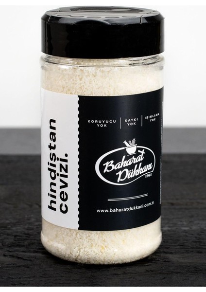 Baharat Dükkanı Hindistan Cevizi Rende 110GR fiyatları