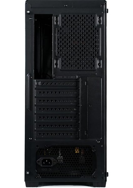 Colorful 1 Fanlı Atx 10 Modlu Rgb Gaming Bilgisayar Gaming Oyuncu Kasası (0, Watt) fırsatları