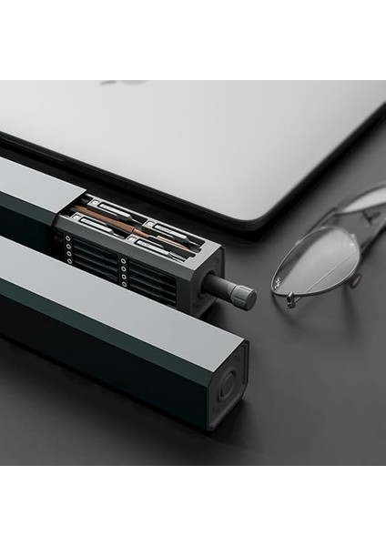 44 Parça Mıknatıslı Alüminyum Kasa Hassas Tornavida Seti fiyatları