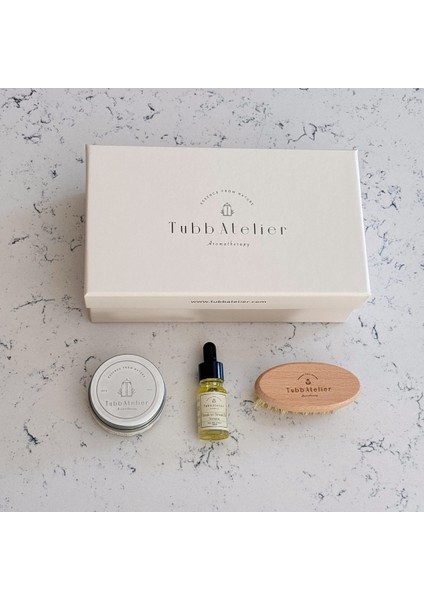 El-Ayak ve Tırnak Bakım Seti