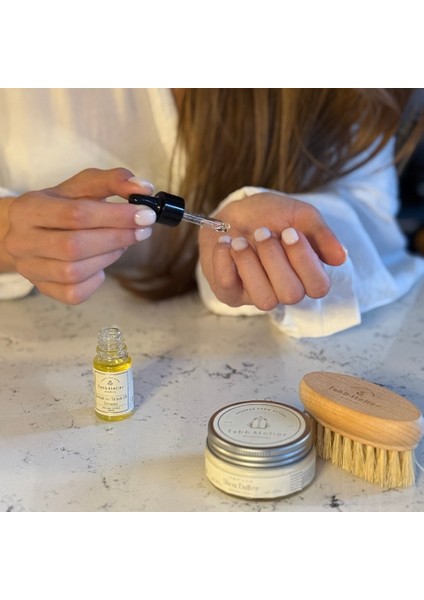 El-Ayak ve Tırnak Bakım Seti fiyatları