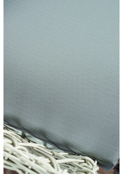 Rattan Icon Bahçe Mobilyası 2+1+1+Camlı Masa