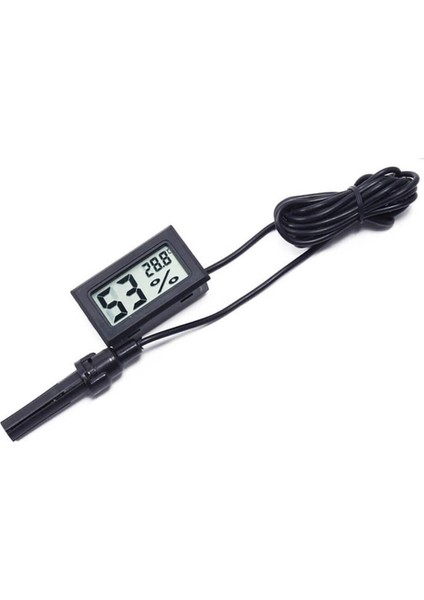 Fy-12 Nem ve Sıcaklık Ölçer
