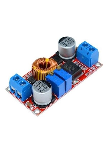 XL4015 5A Sabit Voltaj ve Akım Ayarlı Gerilim Azaltıcı