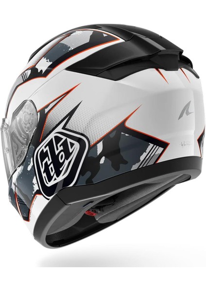 Rıdıll 2 Matrıx Camo Beyaz Kapalı Kask fiyatları