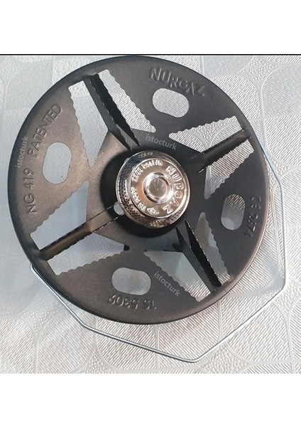 Tüp Piknik Ocağı Başlığı Kamp Ocağı Komple Başlık Seti Musluk+Brülör+Tencere Oturağı+Tutma Sapı indirimleri