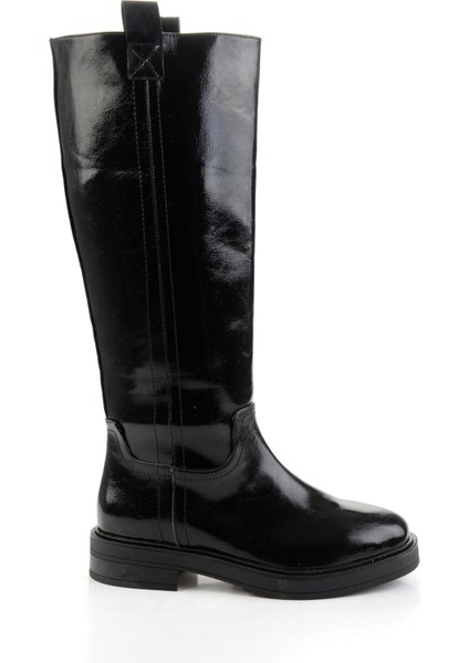 Siyah Kadın Çizme K03429220142