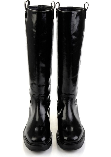 Siyah Kadın Çizme K03429220142 fırsatları