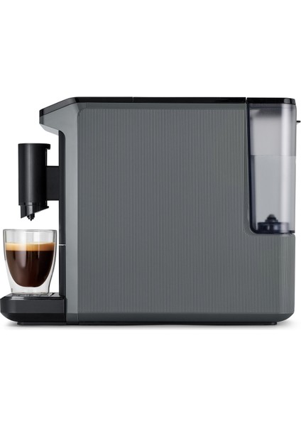 Esperto Mini Tam Otomatik Kahve Makinesi, Gray fiyatları
