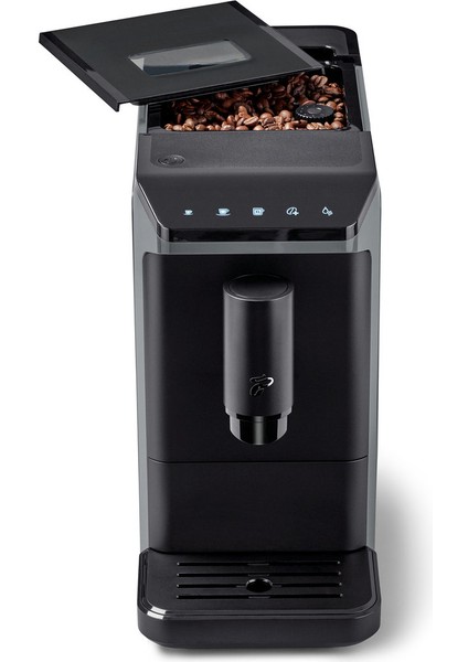 Esperto Mini Tam Otomatik Kahve Makinesi, Gray modelleri