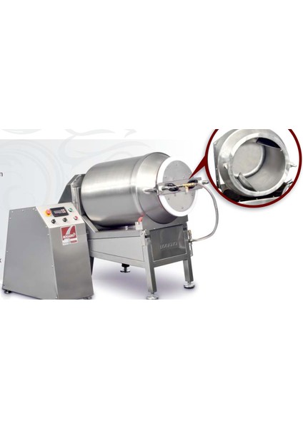 Et Soslama Makinesi 93 x 190 x 160 (Cm) 350 kg