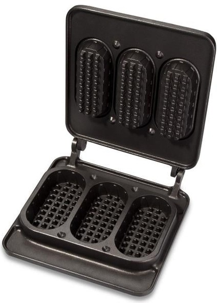 Glanz Neumarker Waffle Kasesi Plakası