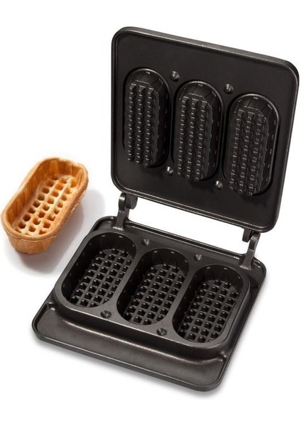 Glanz Neumarker Waffle Kasesi Plakası fırsatları