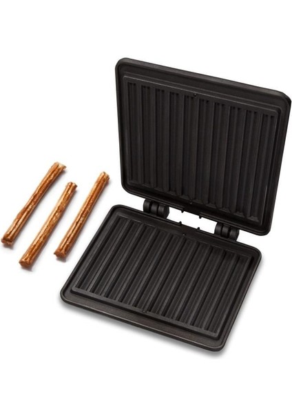 Glanz Neumarker Churros Waffle Plakası